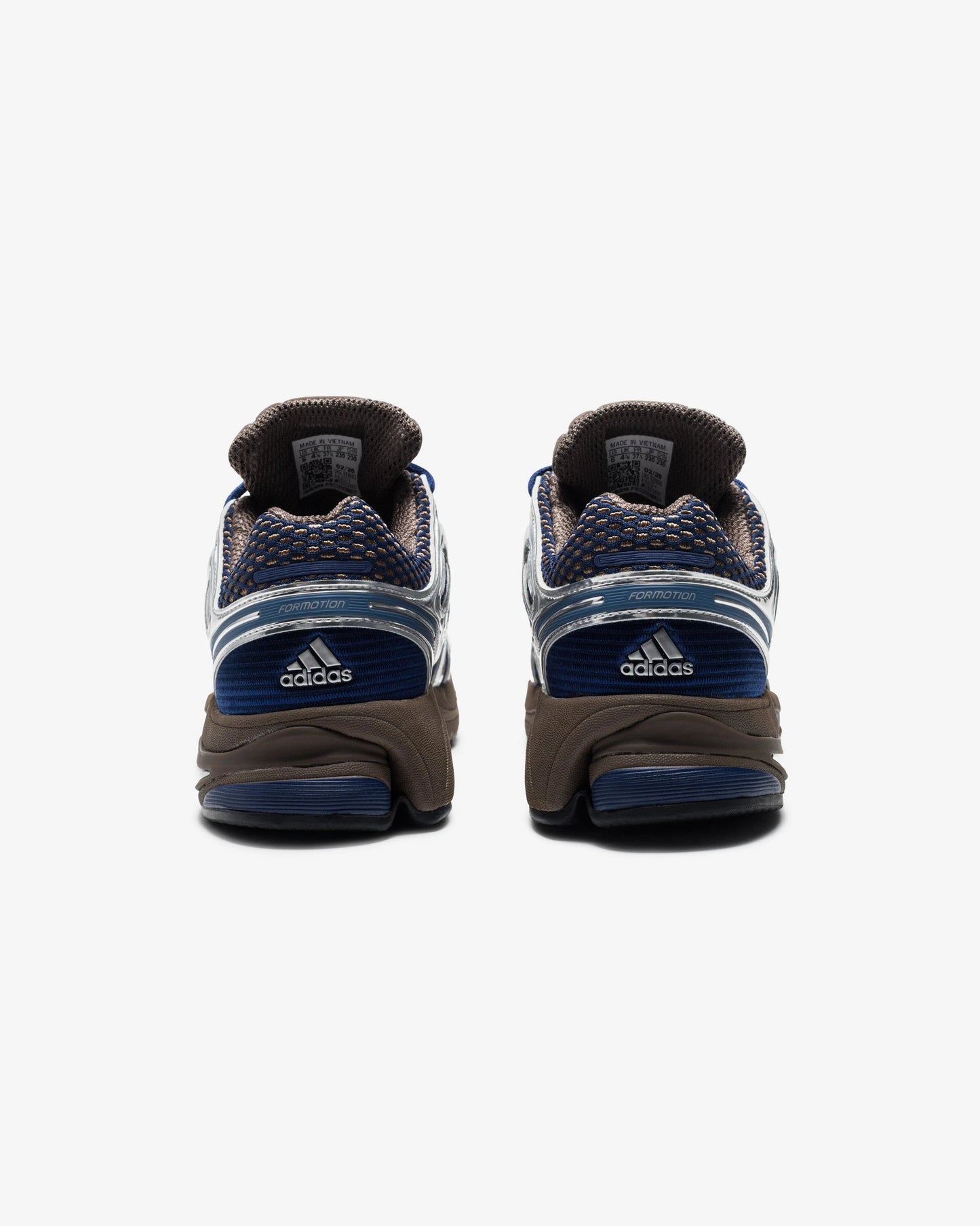adidas WMNS Adistar Control 5 - Earstr/ Vicblu/ Silvmt — view 3 of 5