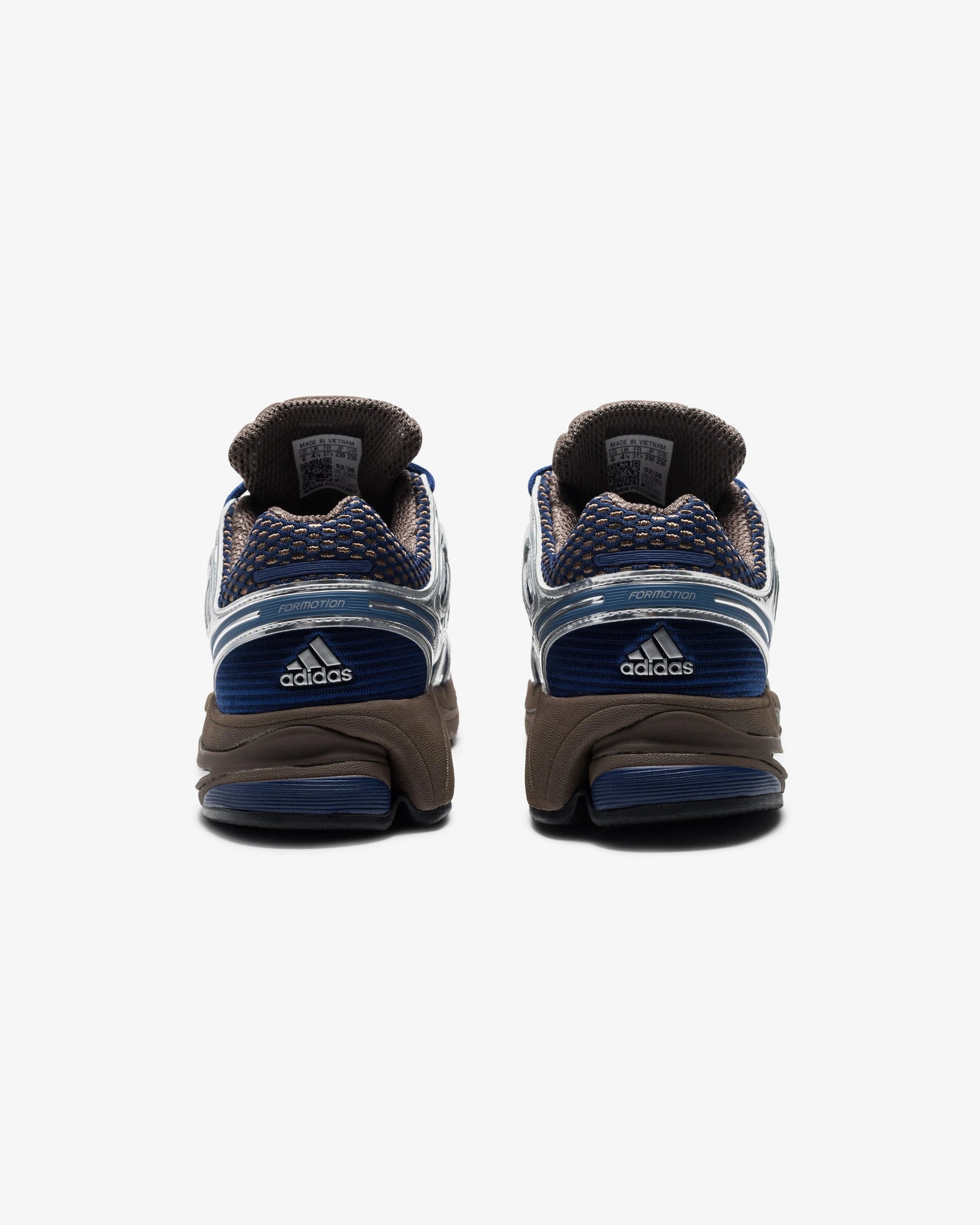 adidas WMNS Adistar Control 5 - Earstr/ Vicblu/ Silvmt — view 3 of 5