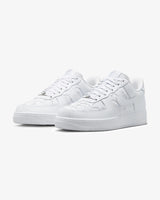 Nike Air Force 1 '07 - White/ Metallic Silver