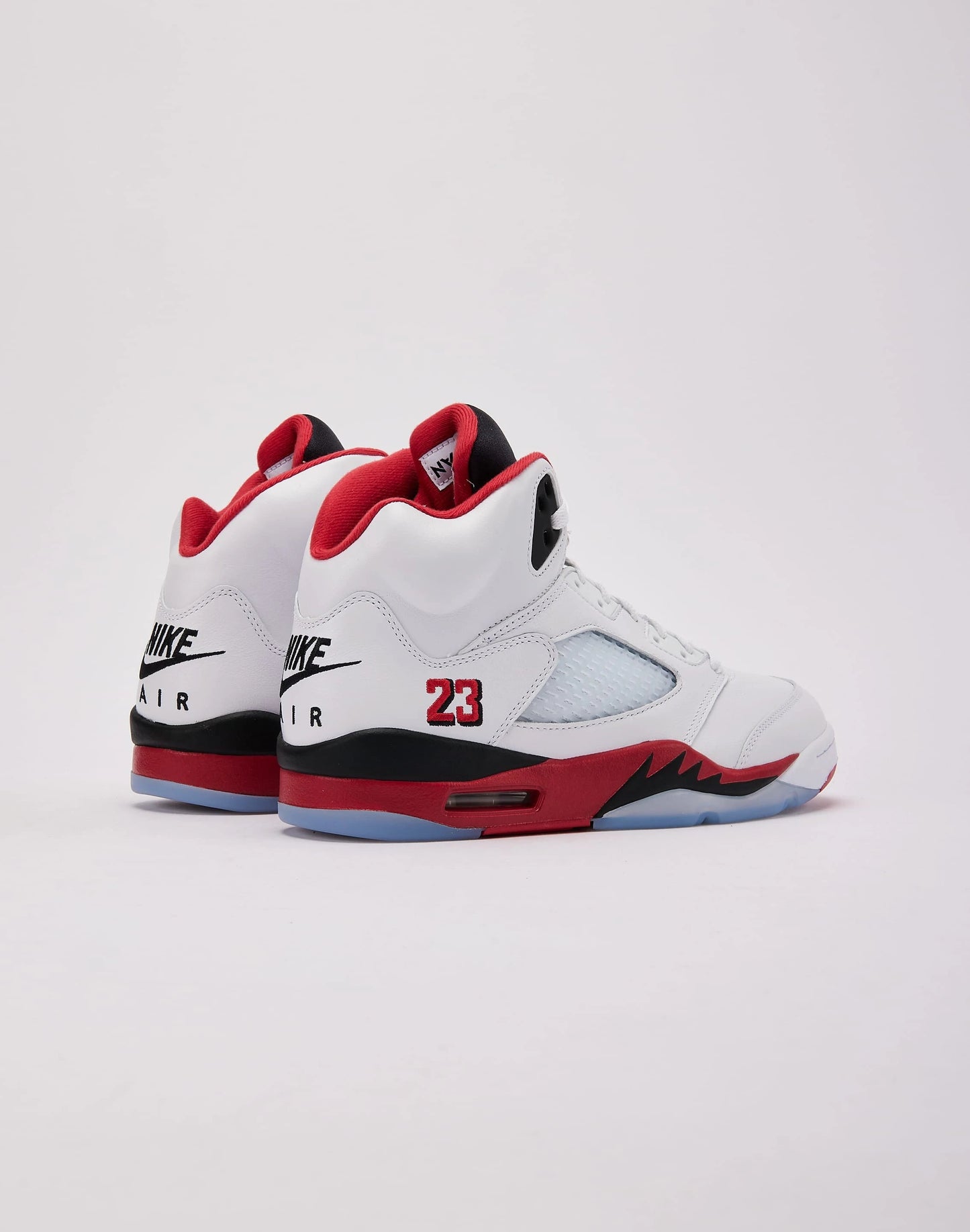 Jordan Air Jordan 5 Retro 'Fire Red Black Tongue' — view 3 of 6
