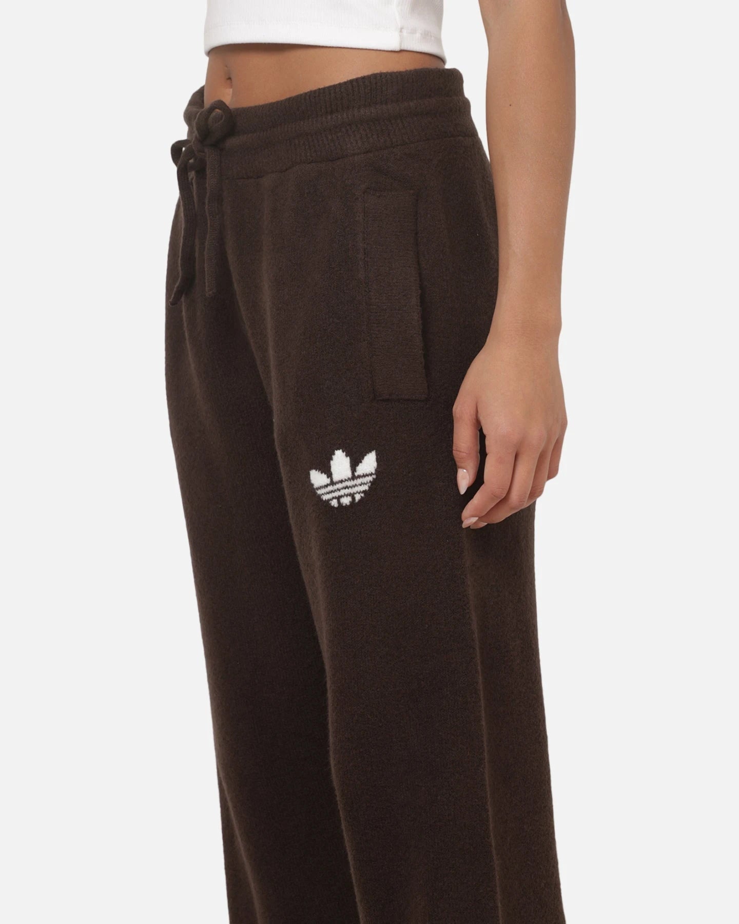 Adidas Women's Essential Knit Pants — view 3 of 6