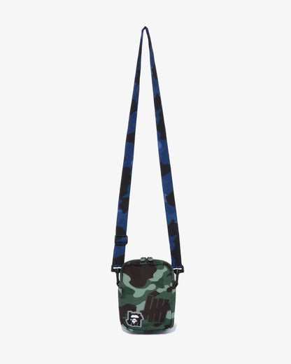 BAPE x UNDEFEATED Multi Pouch Pocket Pants - Navy — view 5 of 6