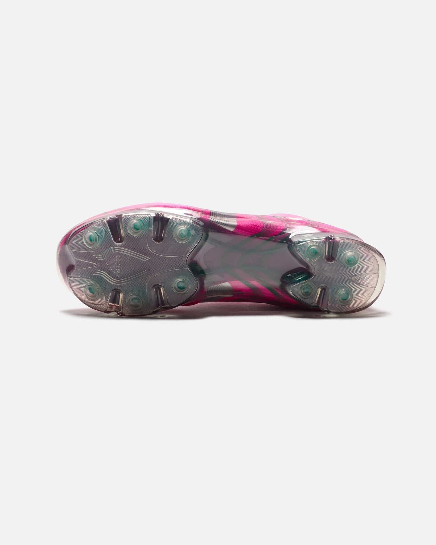 adidas WMNS F50 Adiframe - Shopnk/ Bgreen/ Silvmt — view 5 of 5