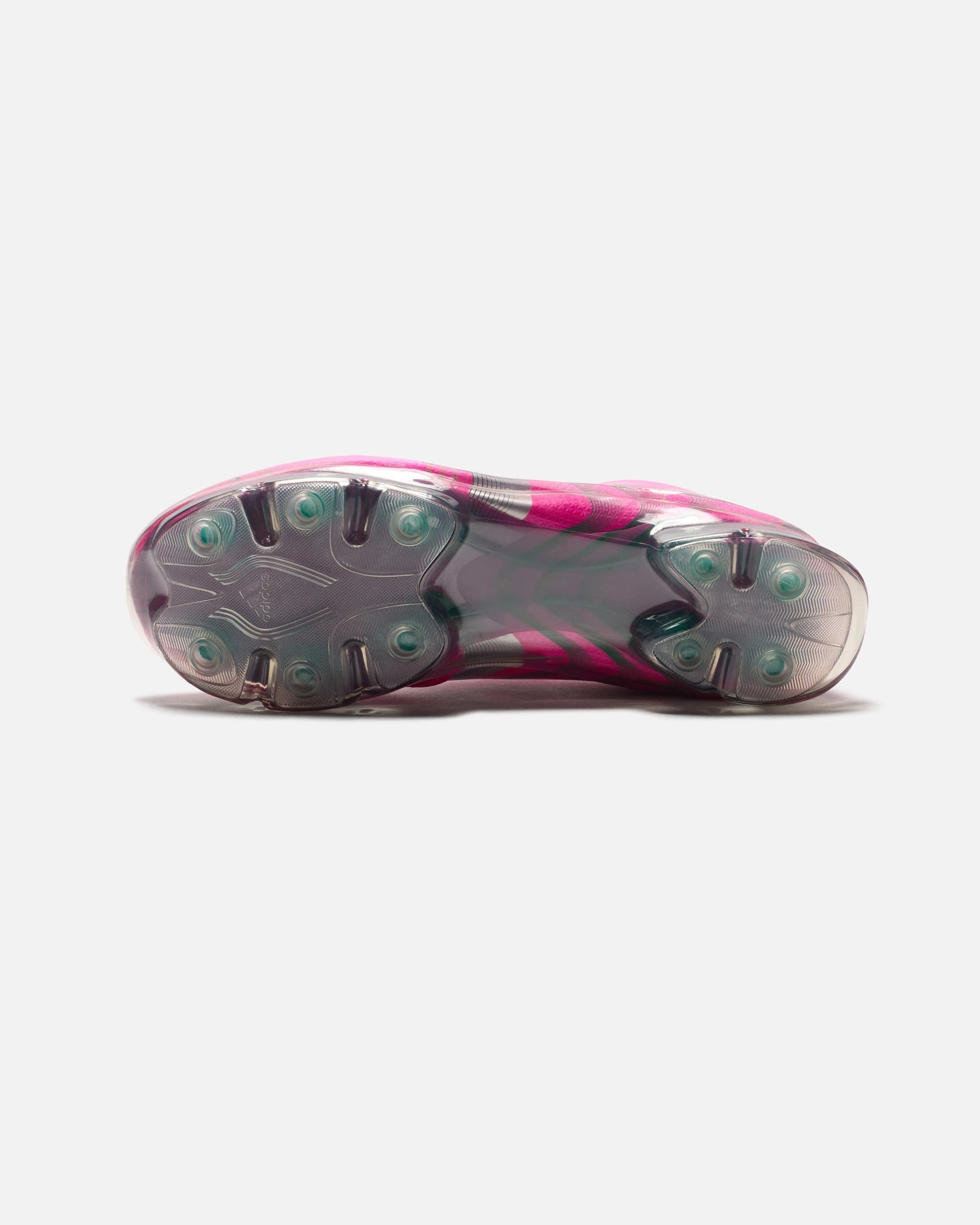 adidas WMNS F50 Adiframe - Shopnk/ Bgreen/ Silvmt — view 5 of 5