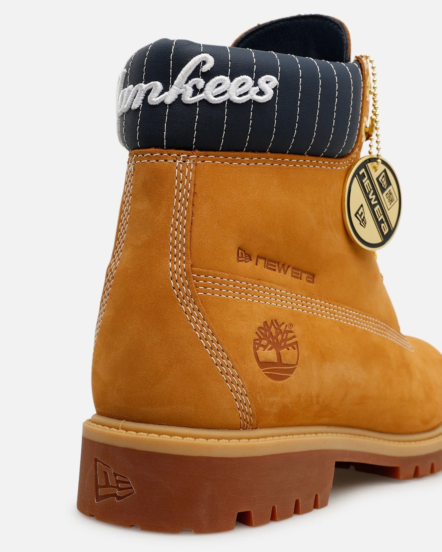 Timberland x New Era New York Yankees 6-Inch Waterproof Boot — view 2 of 6