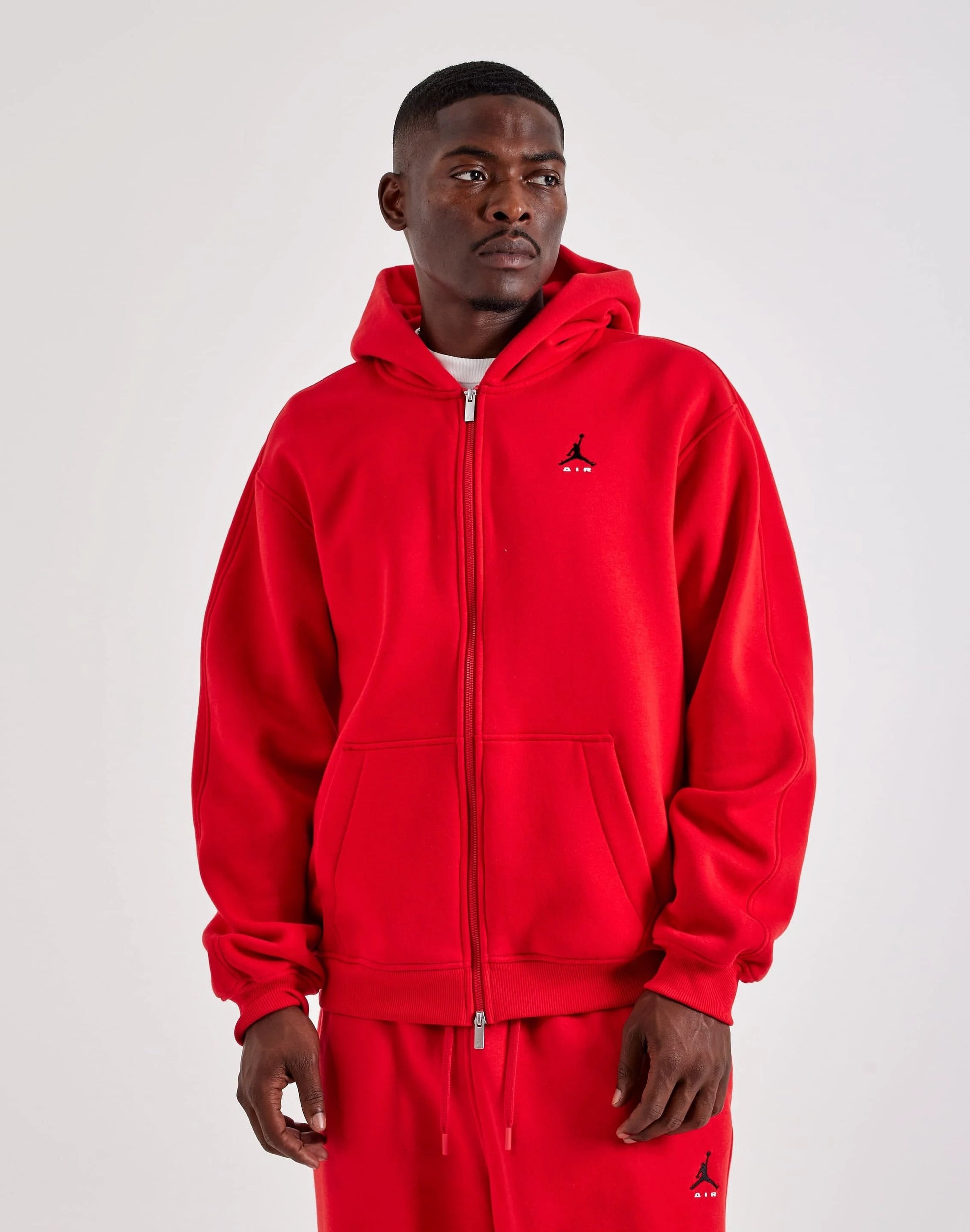 Jordan Brooklyn Fleece Full-Zip Hoodie — view 1 of 4