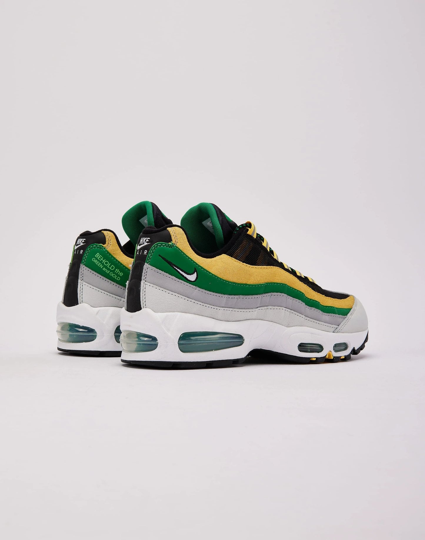Nike Air Max 95 'Yardrunners Norfolk State' — view 3 of 6