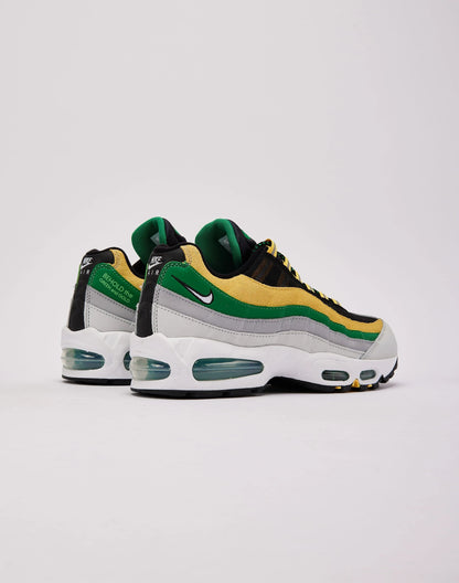 Nike Air Max 95 'Yardrunners Norfolk State' — view 3 of 6