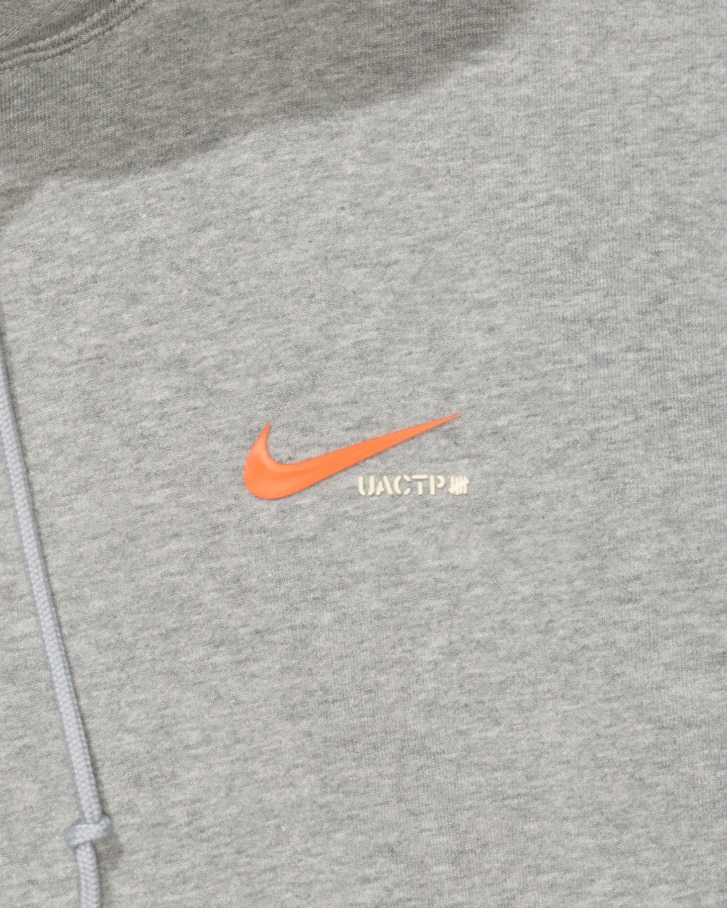 UACTP x Nike NRG Hoodie - DK Grey Heather — view 3 of 6