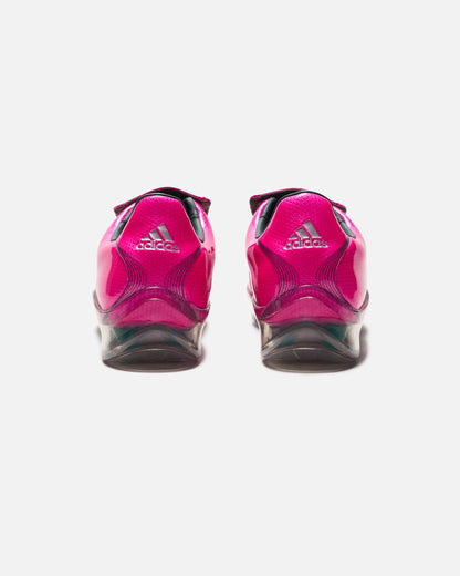 adidas WMNS F50 Adiframe - Shopnk/ Bgreen/ Silvmt — view 3 of 5
