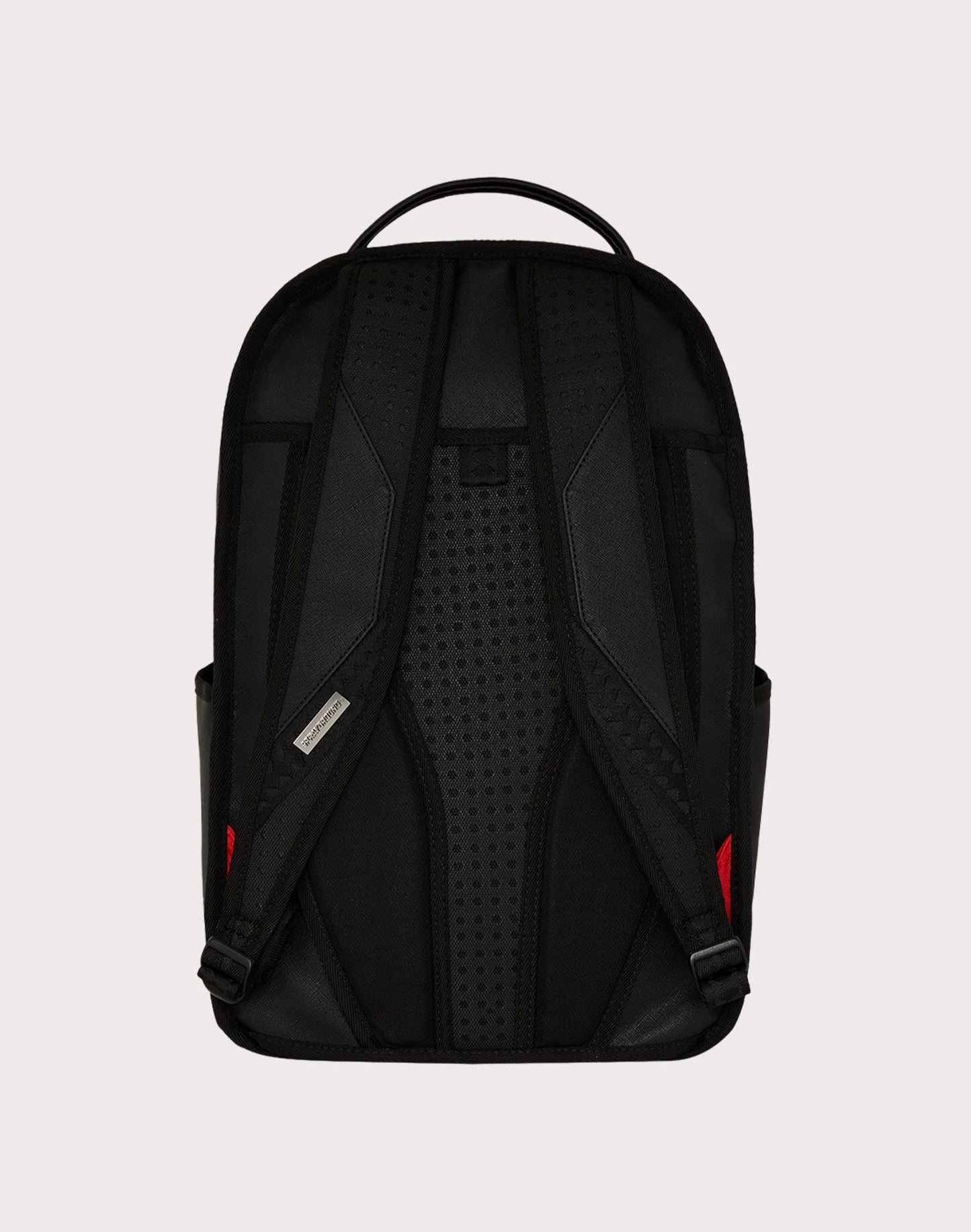 Sprayground Metallic Drip Shark Backpack — view 5 of 6