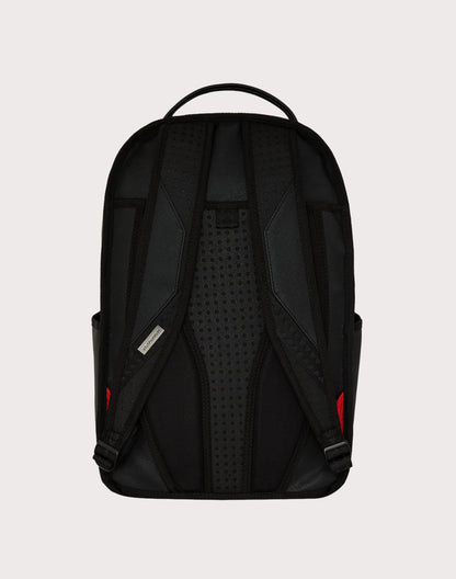 Sprayground Metallic Drip Shark Backpack — view 5 of 6