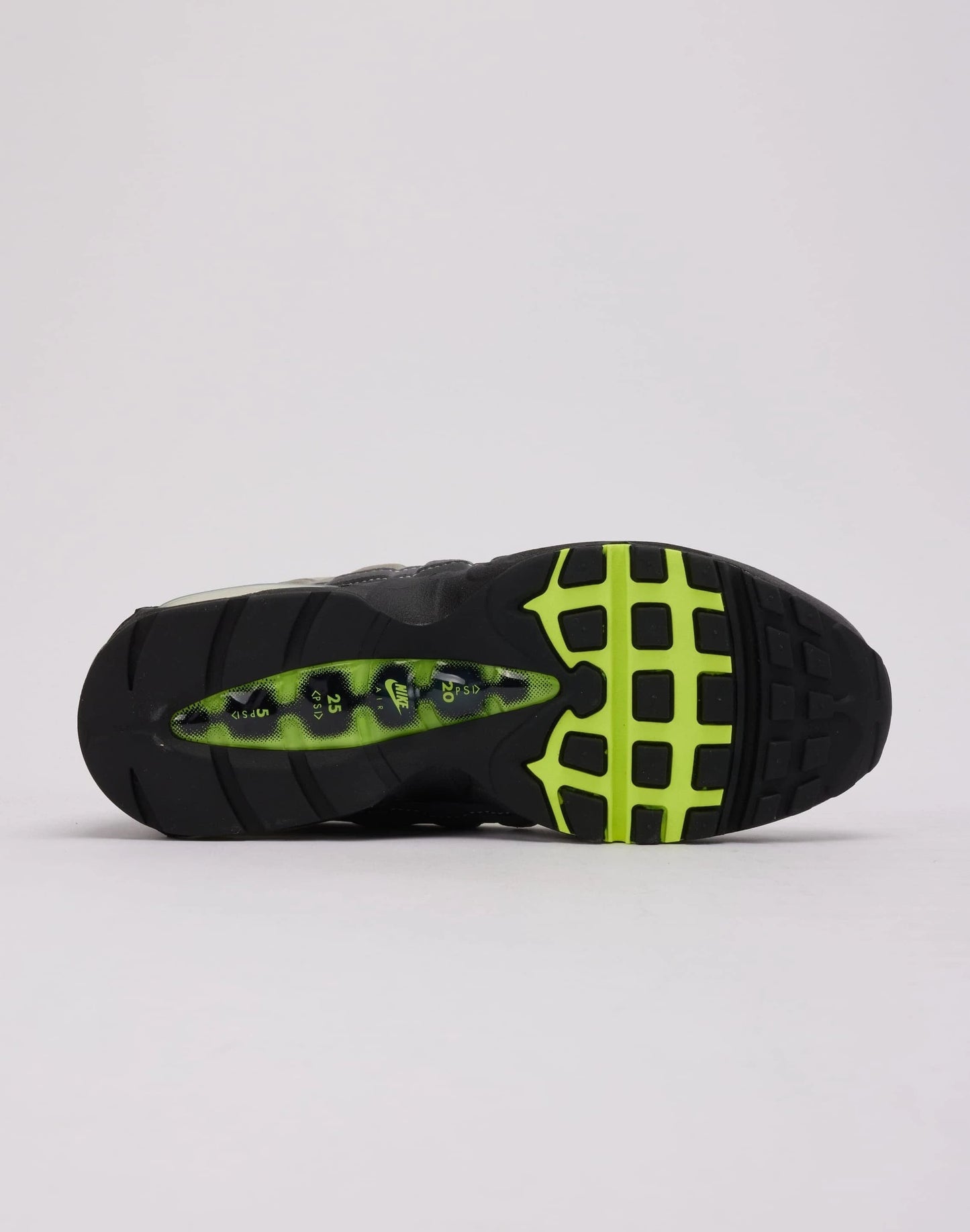 Nike Air Max 95 Big Bubble 'Neon' — view 4 of 5