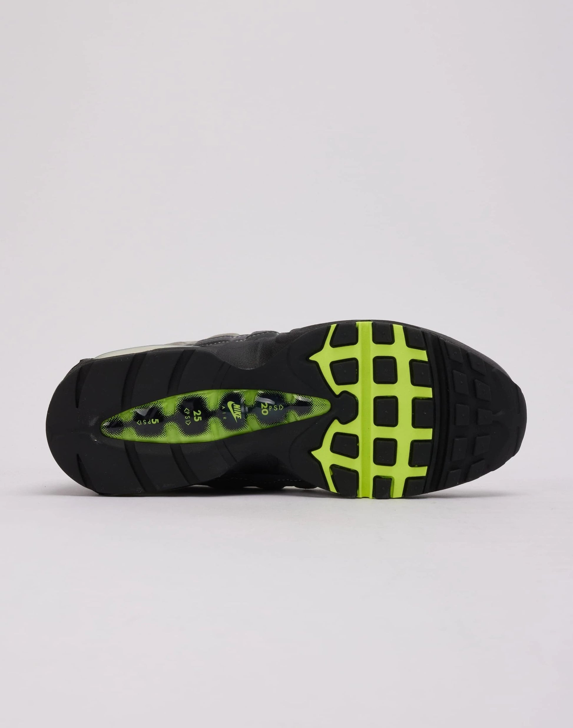 Nike Air Max 95 Big Bubble 'Neon' — view 4 of 5