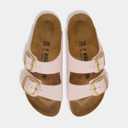 Arizona Big Buckle Womens Sandals (Light Rose) — view 1 of 4