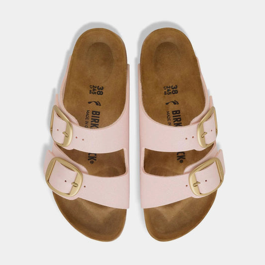 Arizona Big Buckle Womens Sandals (Light Rose) — view 1 of 4