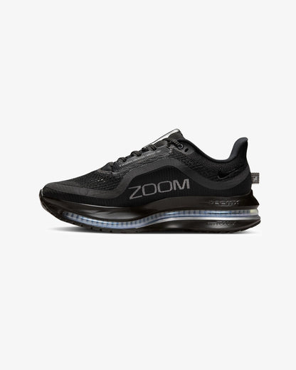 Nike WMNS Pegasus Premium - Black/ Metallic Silver — view 3 of 6