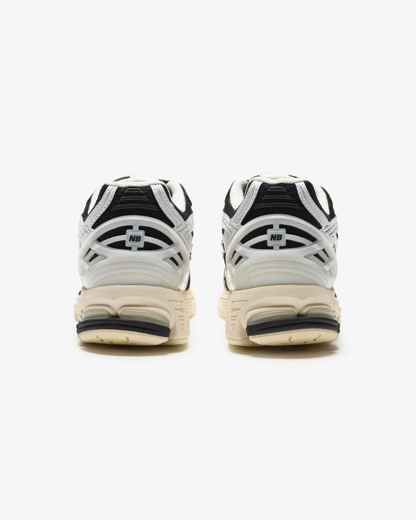 New Balance 1906R - White/ Black — view 3 of 5
