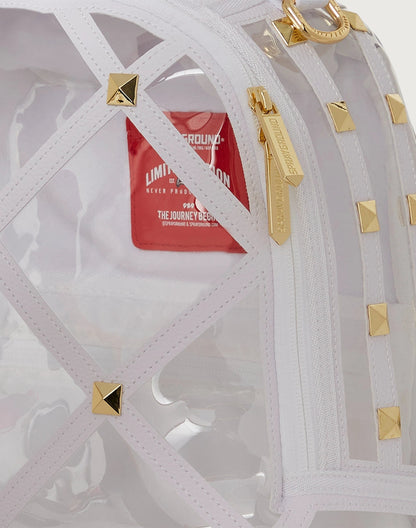 Sprayground Louvre Backpack — view 6 of 6