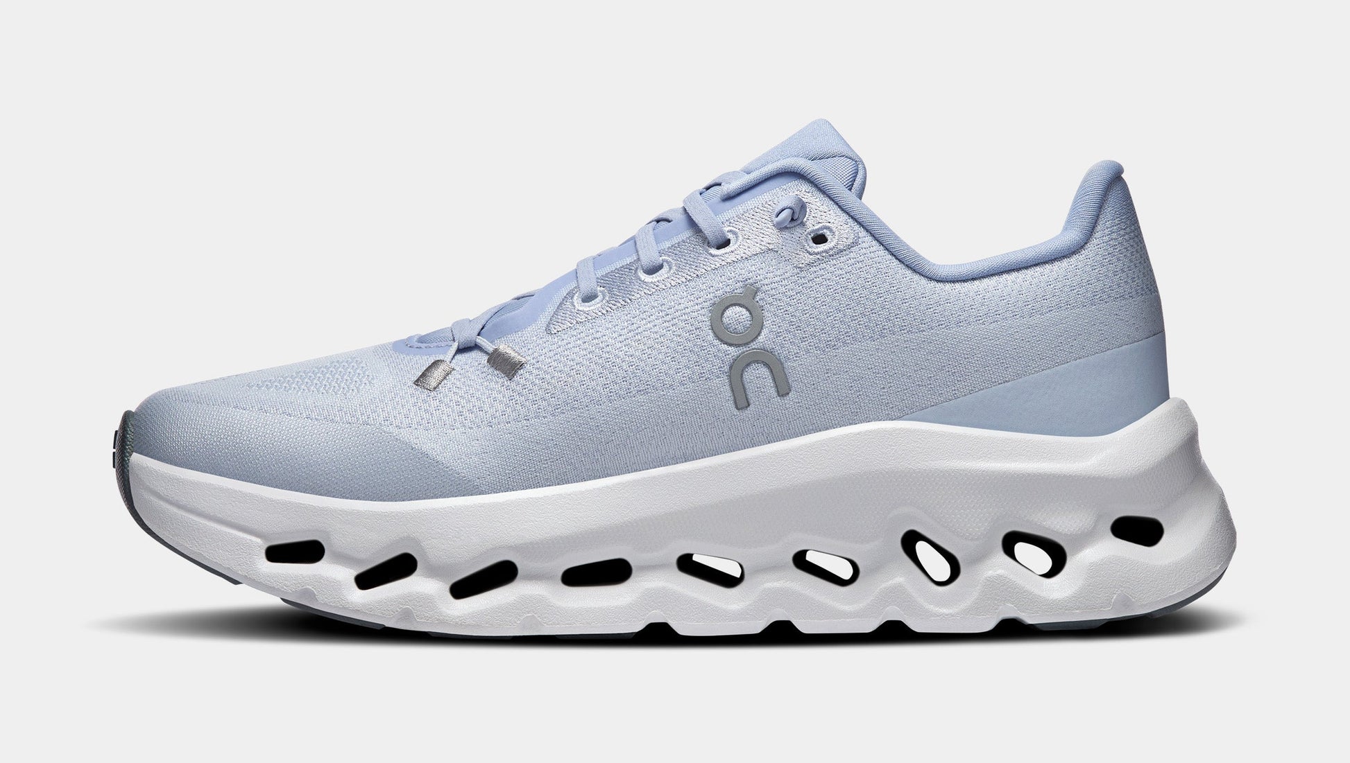 Cloudtilt Womens Running Shoes (Marsh/Heather) — view 3 of 4