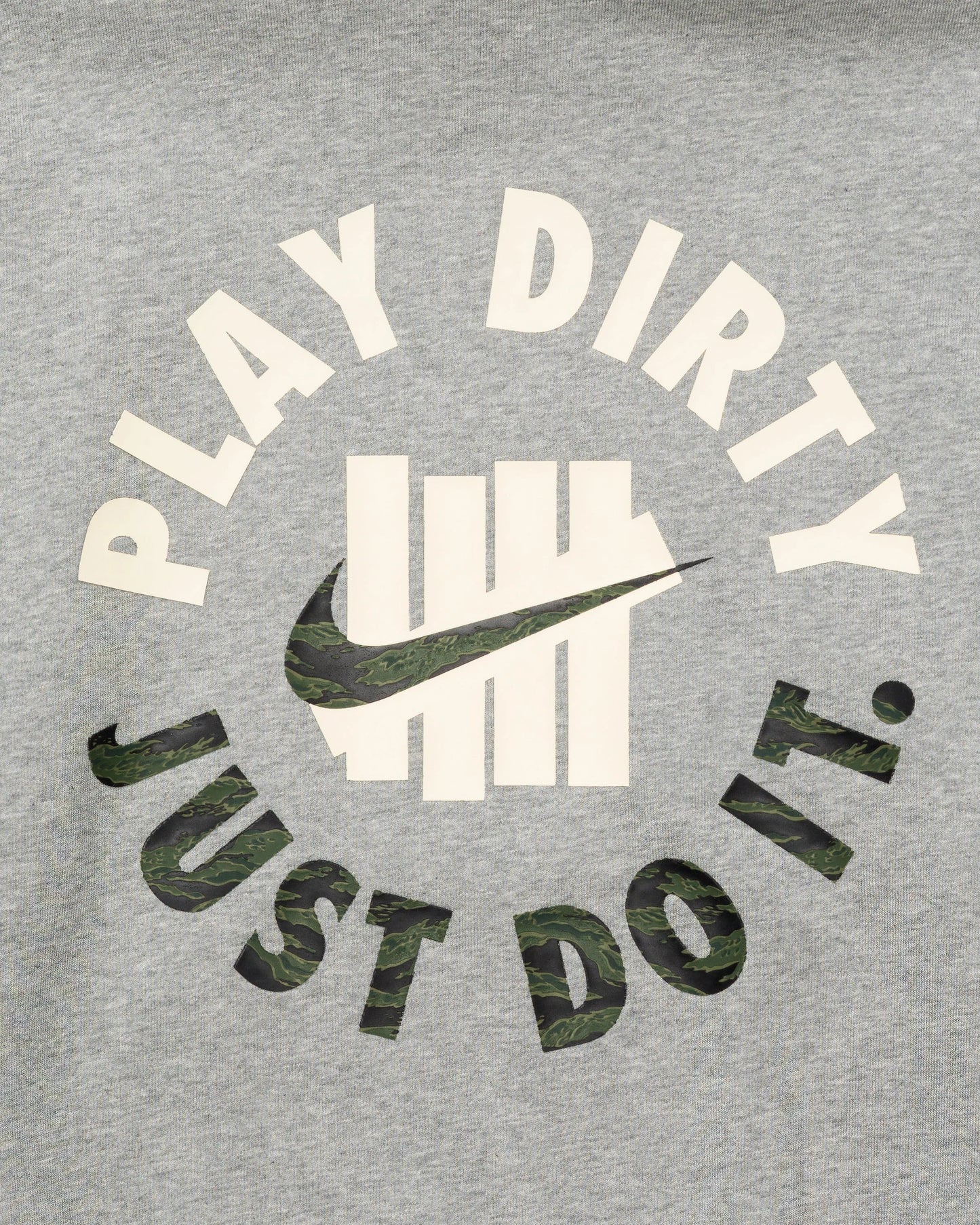 UACTP x Nike NRG Hoodie - DK Grey Heather — view 4 of 6