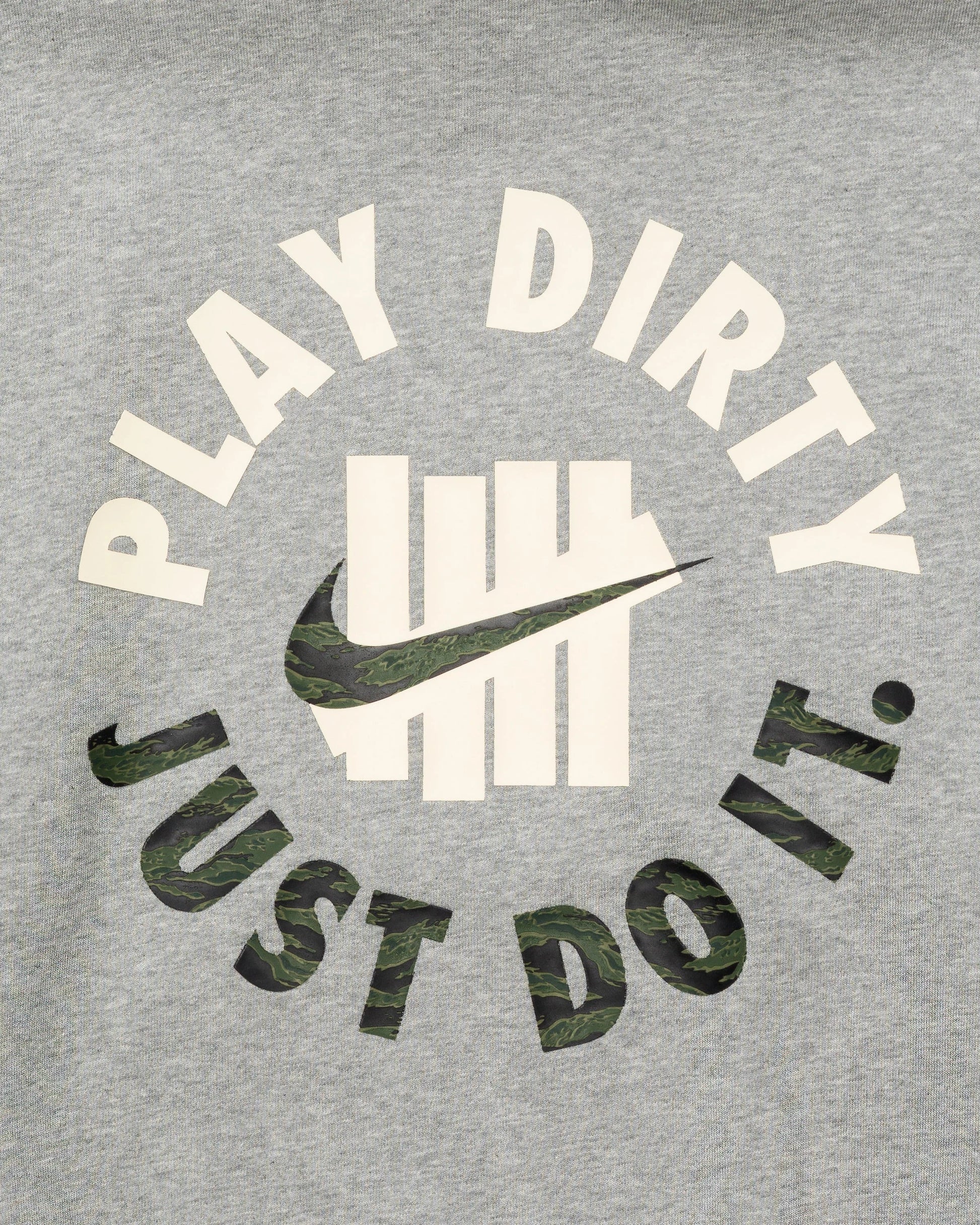 UACTP x Nike NRG Hoodie - DK Grey Heather — view 4 of 6