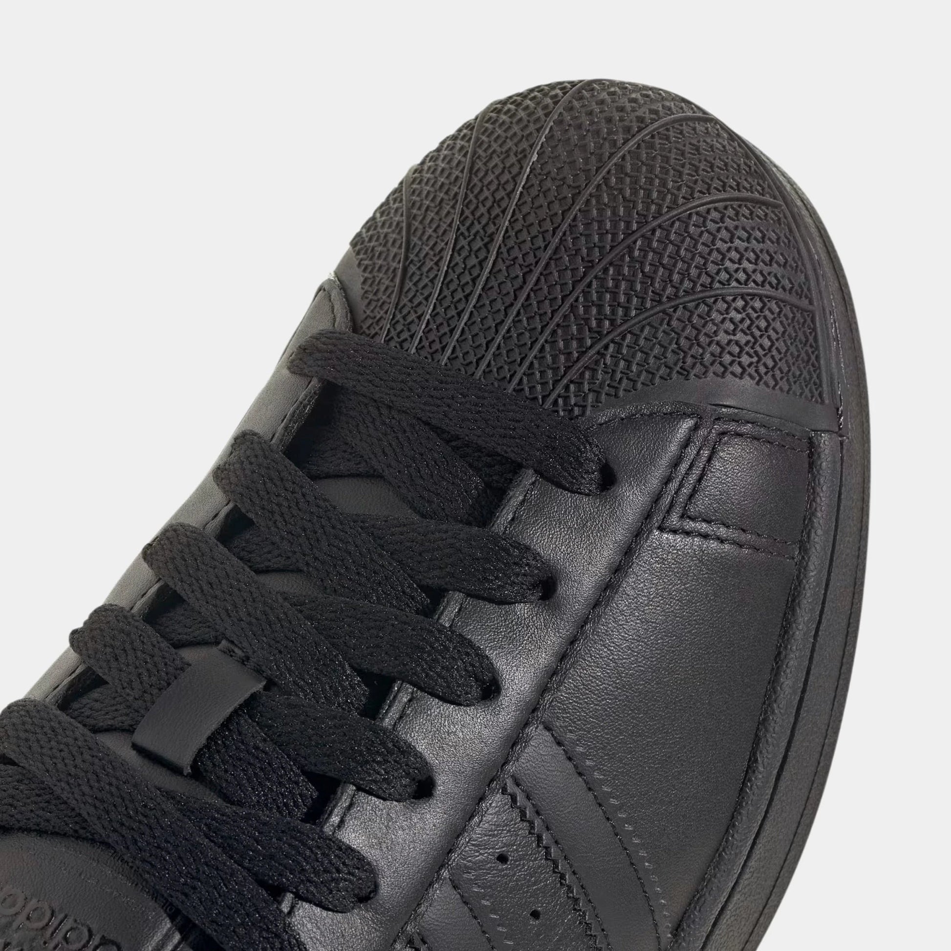 Superstar II Mens Lifestyle Shoes (Black) — view 5 of 5