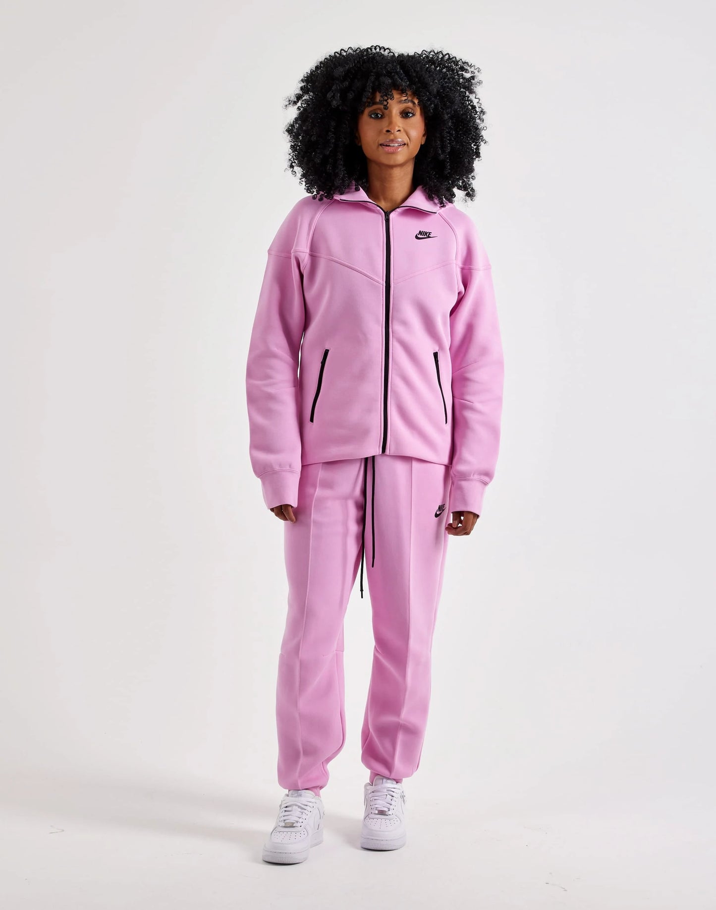 Nike Tech Fleece Windrunner Full-Zip Hoodie — view 4 of 4