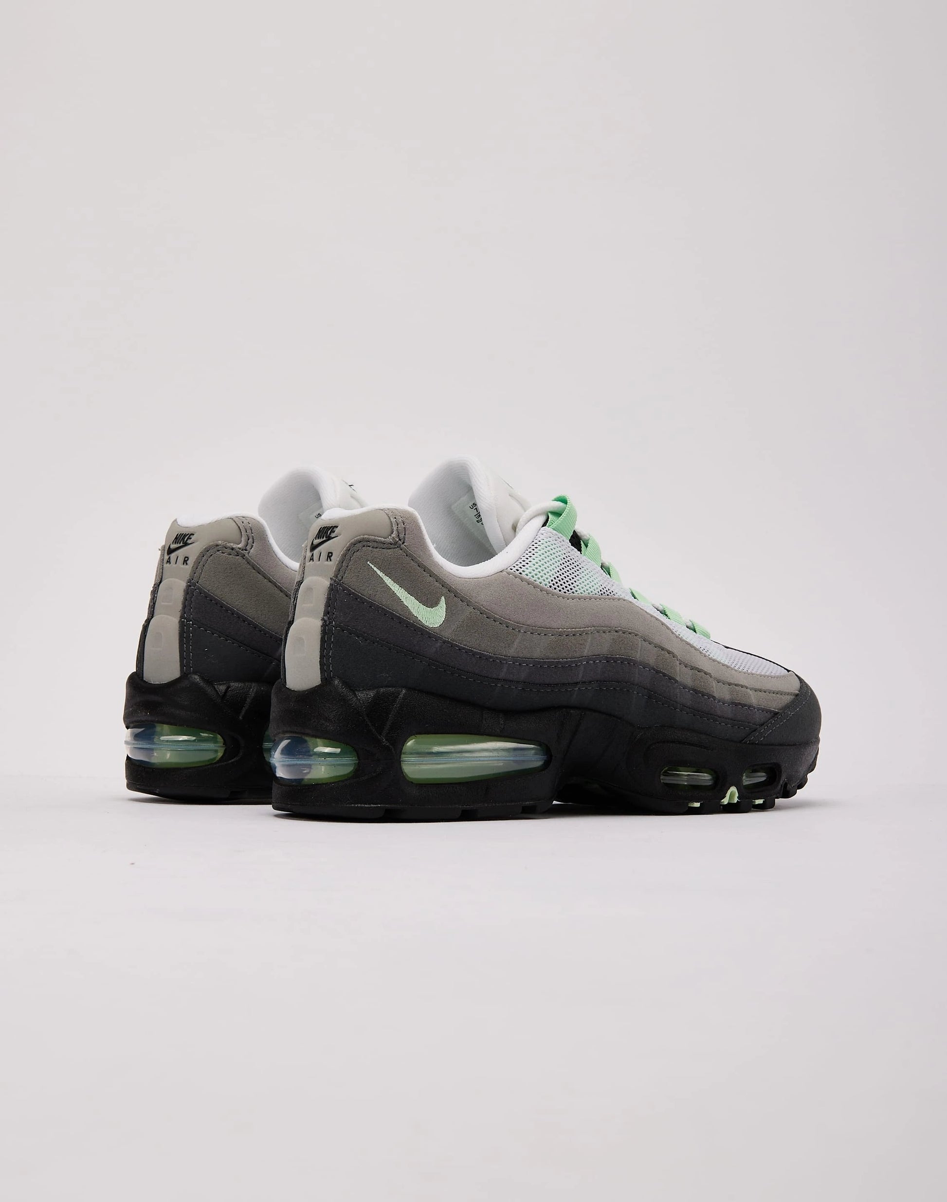 Nike Air Max 95 Big Bubble 'Fresh Mint' — view 3 of 6