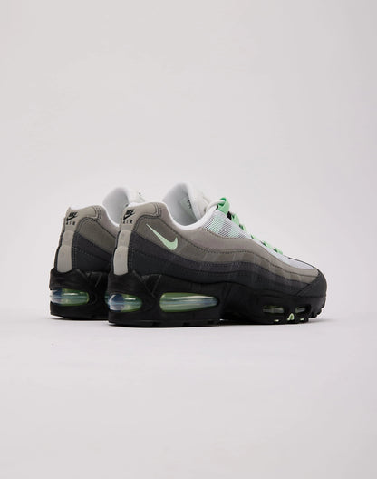Nike Air Max 95 Big Bubble 'Fresh Mint' — view 3 of 6