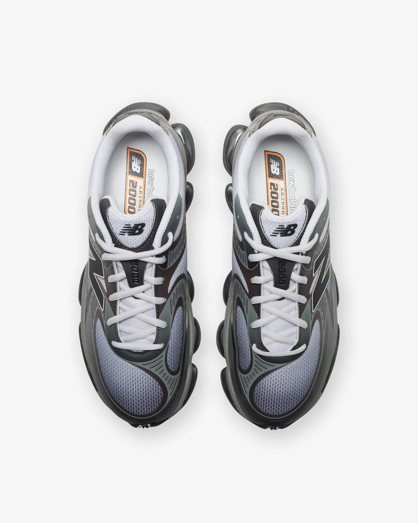 New Balance Abzorb 2000 - Pearlgrey — view 4 of 5
