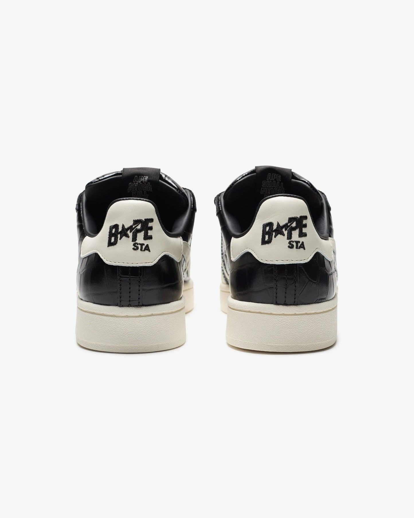 ADIDAS X BAPE CAMPUS 00s - CORE BLACK — view 6 of 6