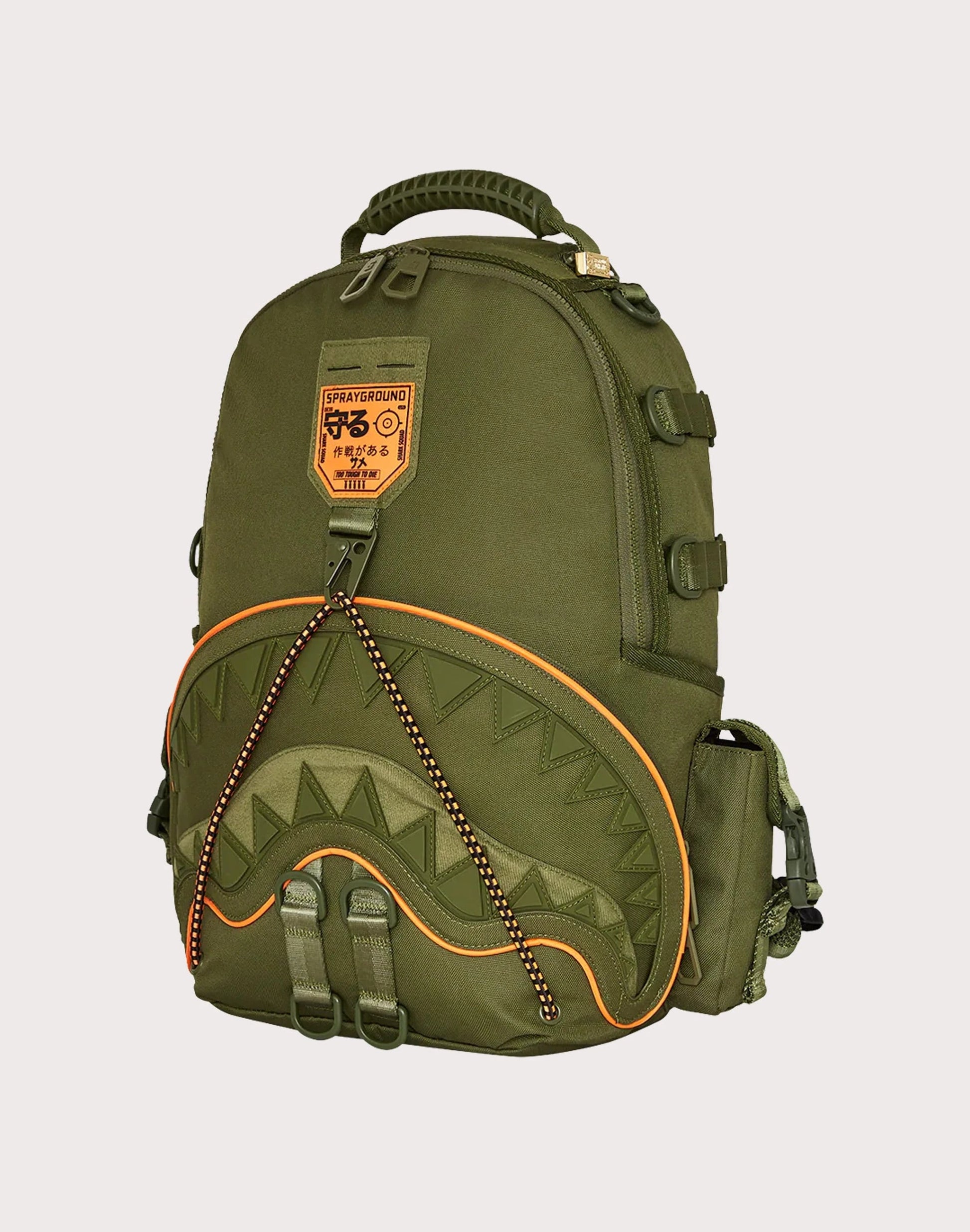 Sprayground Special Ops Shark Squad Backpack — view 5 of 6