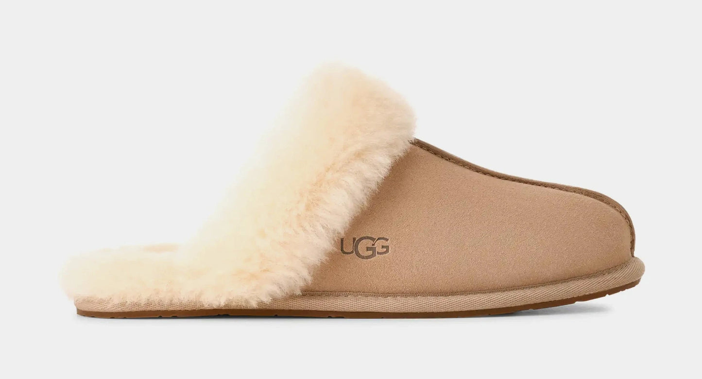 Scuffette II Slipper Womens Sandals (Sand) — view 2 of 4