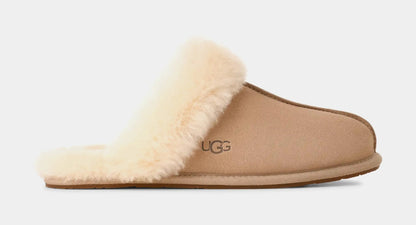 Scuffette II Slipper Womens Sandals (Sand) — view 2 of 4