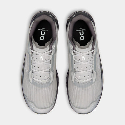 Cloudmonster Void Mens Running Shoes (Alloy/Black) — view 1 of 4