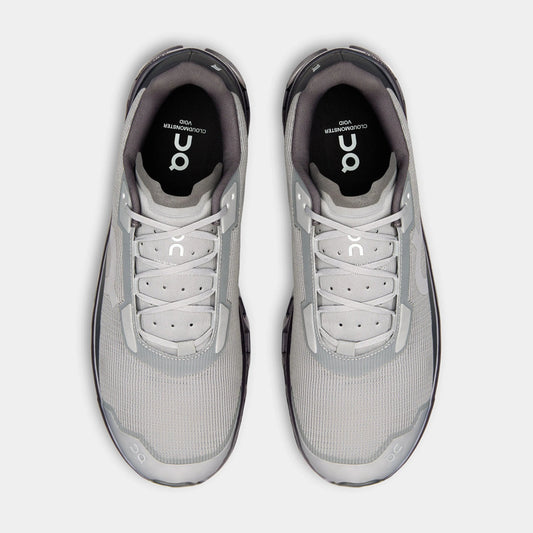 Cloudmonster Void Mens Running Shoes (Alloy/Black) — view 1 of 4