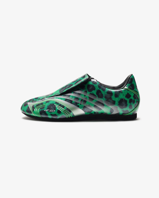 adidas WMNS Taekwondo F50 - Sescgr/ Cblack — view 2 of 5