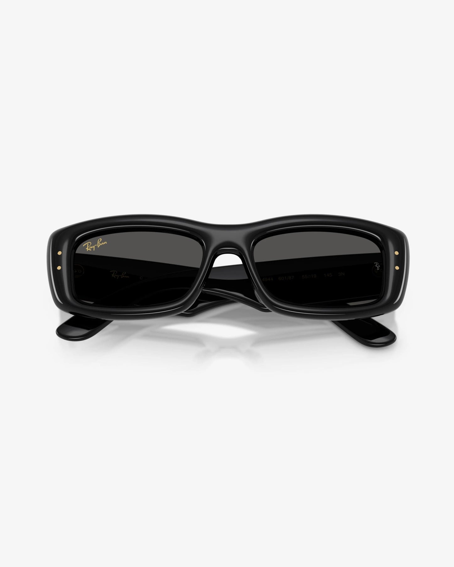 Ray-Ban x A$AP Rocky Kiliane Puffer - Black — view 6 of 6