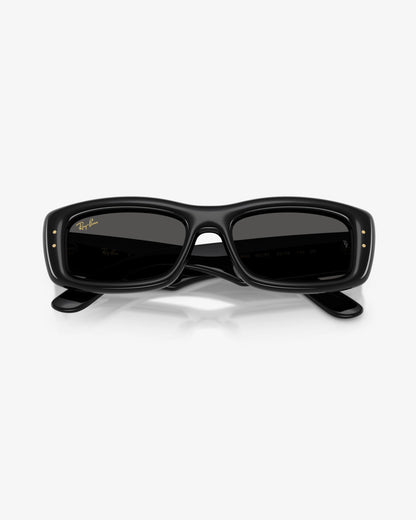 Ray-Ban x A$AP Rocky Kiliane Puffer - Black — view 6 of 6
