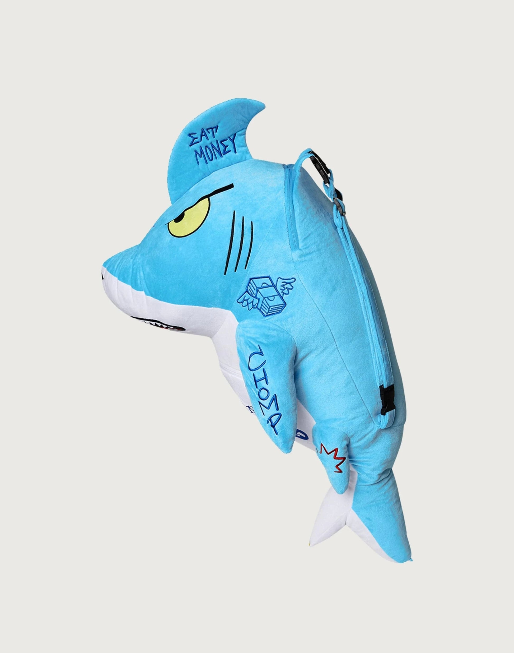 Sprayground Shark Backpack — view 6 of 6