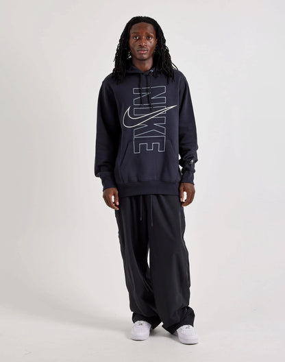 Nike Club Block Pullover Fleece Hoodie — view 4 of 4