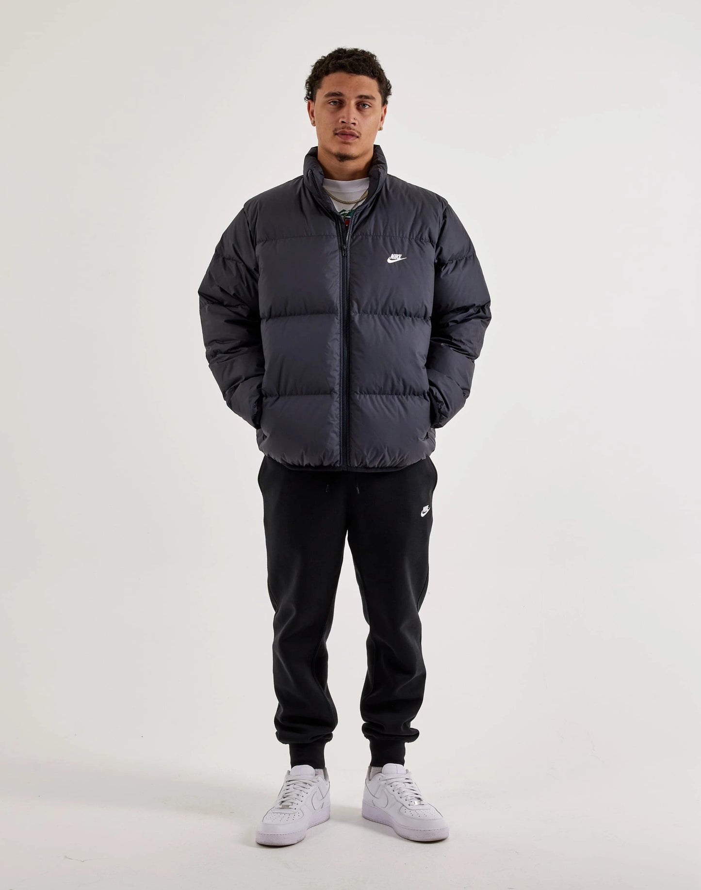 Nike Club Therma-FIT Puffer Jacket — view 4 of 4