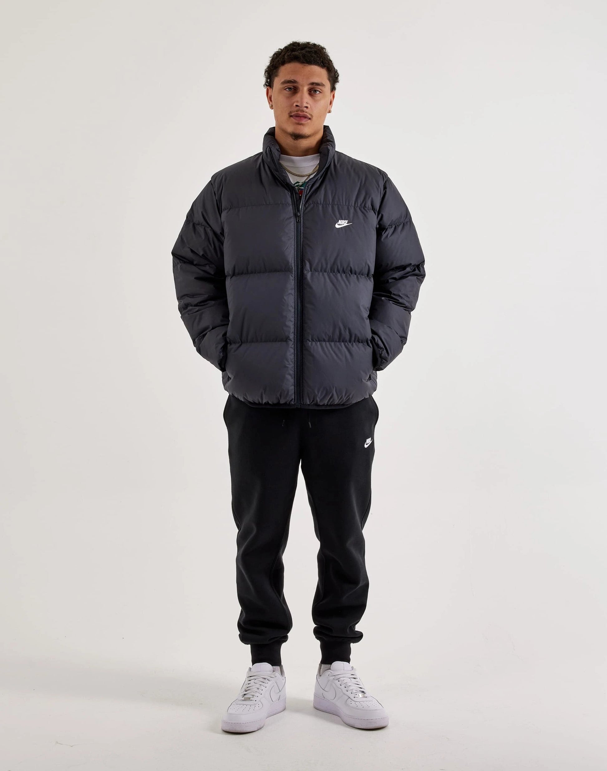 Nike Club Therma-FIT Puffer Jacket — view 4 of 4