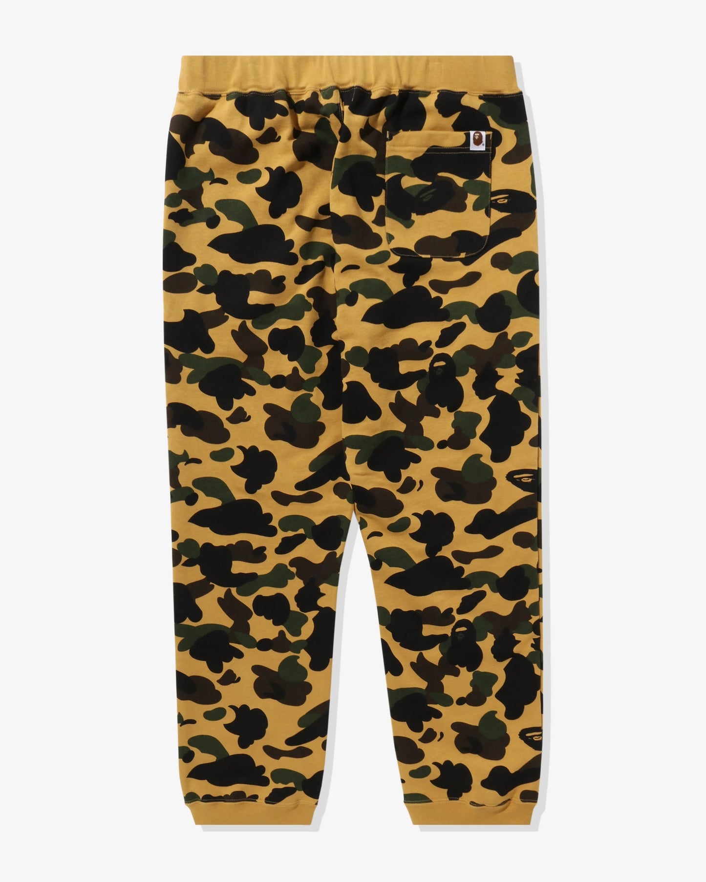 1st Camo Sweat Pants - Yellow Camo — view 2 of 4