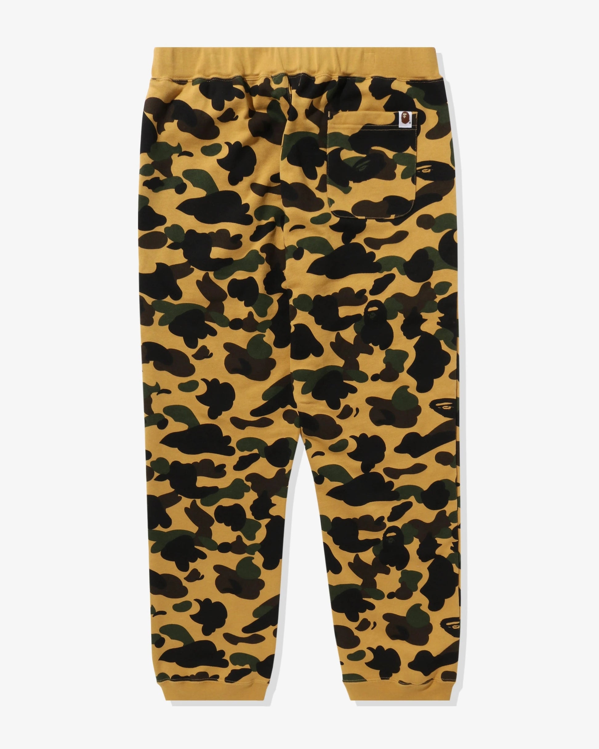1st Camo Sweat Pants - Yellow Camo — view 2 of 4