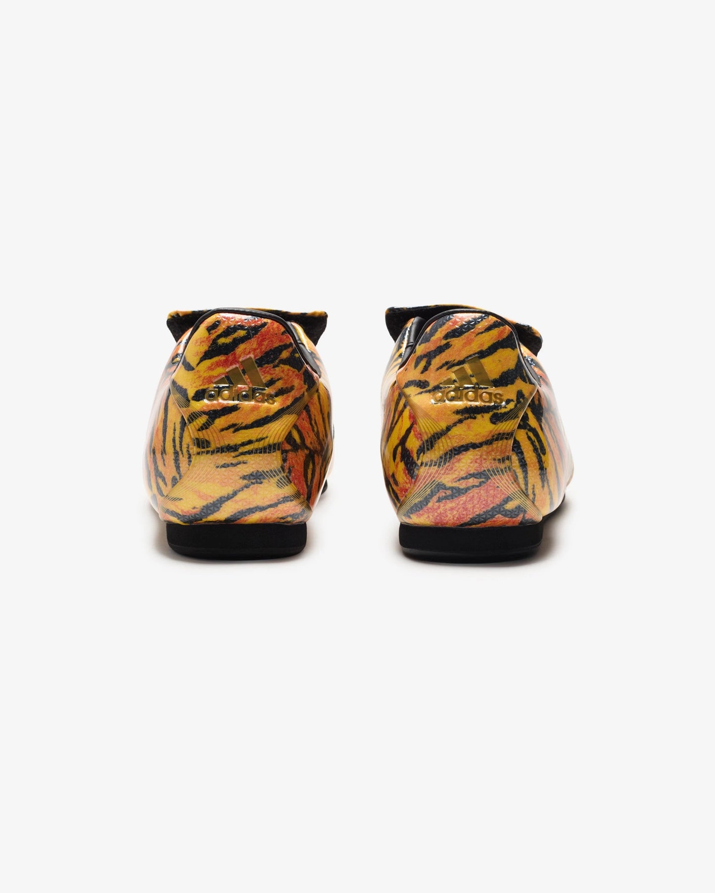 adidas WMNS Taekwondo F50 - Yellow/ Goldm — view 3 of 5