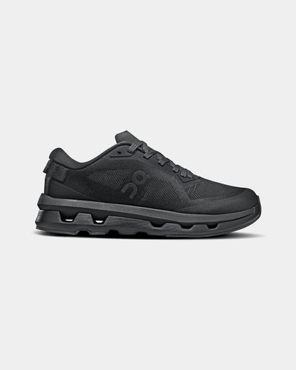 Cloudzone Womens Running Shoes (Black/Eclipse) — view 1 of 4