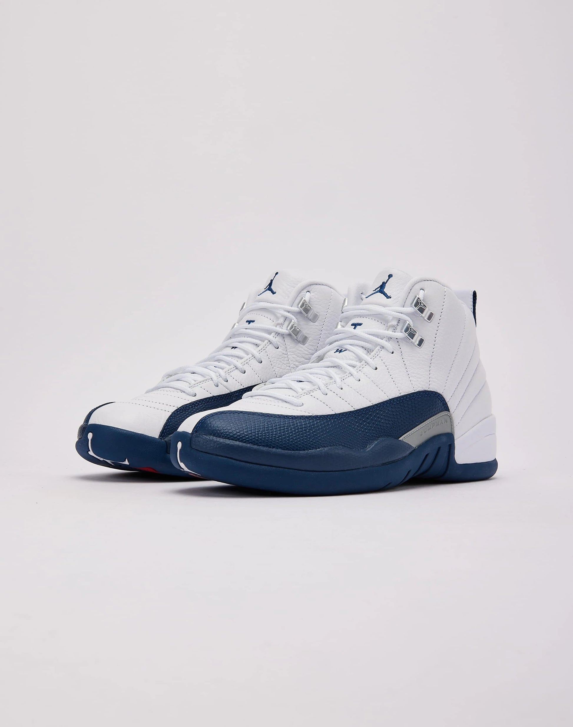 Jordan Air Jordan 12 Retro 'French Blue and White' — view 2 of 6