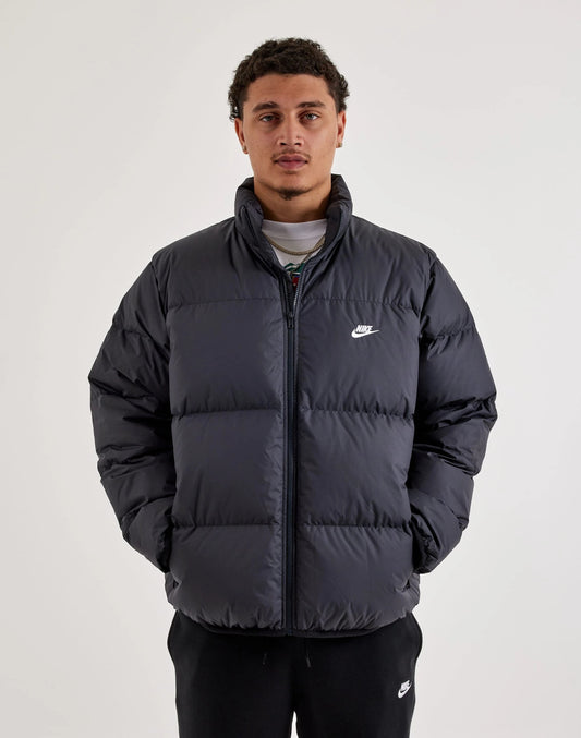 Nike Club Therma-FIT Puffer Jacket — view 1 of 4